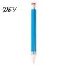 Wooden Pencil Giant Pencil, Extra Large Wood Novelty Prop, Smooth Writing Stationery Prop Stationery, for Carpentry And Party Favors Palm Sized