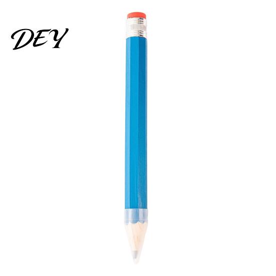 Wooden Pencil Giant Pencil, Extra Large Wood Novelty Prop, Smooth Writing Stationery Prop Stationery, for Carpentry And Party Favors Palm Sized
