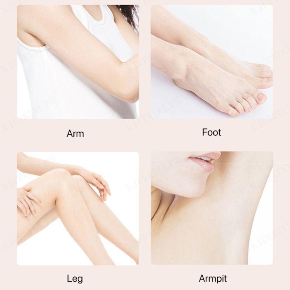 Painless Depilatory Cream Smooth Hair Removal Cream Gentle   Beauty