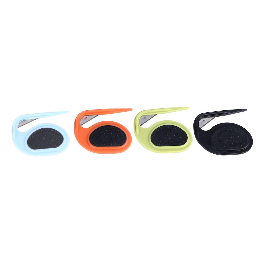 4PCS Pet Knotting Comb Safe Easy To Use Mini Ergonomic Cat Dog Tangled Hair Brush Grooming Brush