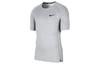 T Shirt Men's Light Smoke Gray BV5632-085