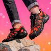 Heren Wandelschoenen Waterdicht Antislip All-terrain Sportschoenen Wandelen Kamperen Jagen Tactische Trainingsschoenen