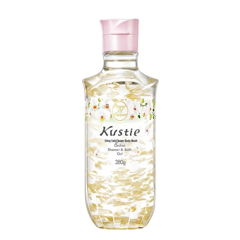 

Kustie Orchid Petal Shower Gel