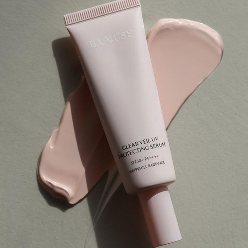 Clear Veil UV Protecting Serum