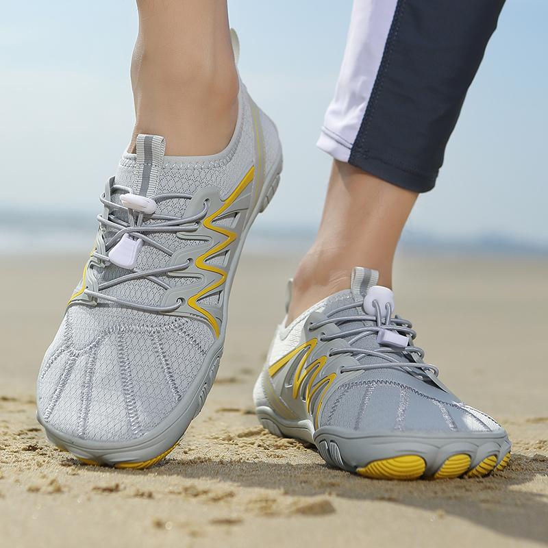 36-46 Unisex River-tracking Shoes Swimming Beach Shoes Indoor Multi-function Fitness Shoes Cycling Shoes