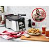 Deep Fryer Tefal FR600D Clear Duo (FR600D10)
