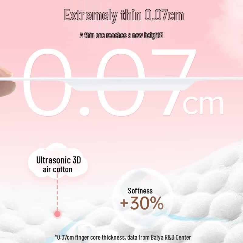 Free Point Ultra-Thin Day Night Sanitary Pads ультратонкий