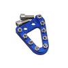 Rear Brake Pedal Lever Step Plate Tip For KTM SX SXF XC XCF XCW EXC EXCF For GasGas For Husqvarna FC TC FE TE FX TX 2016-2025