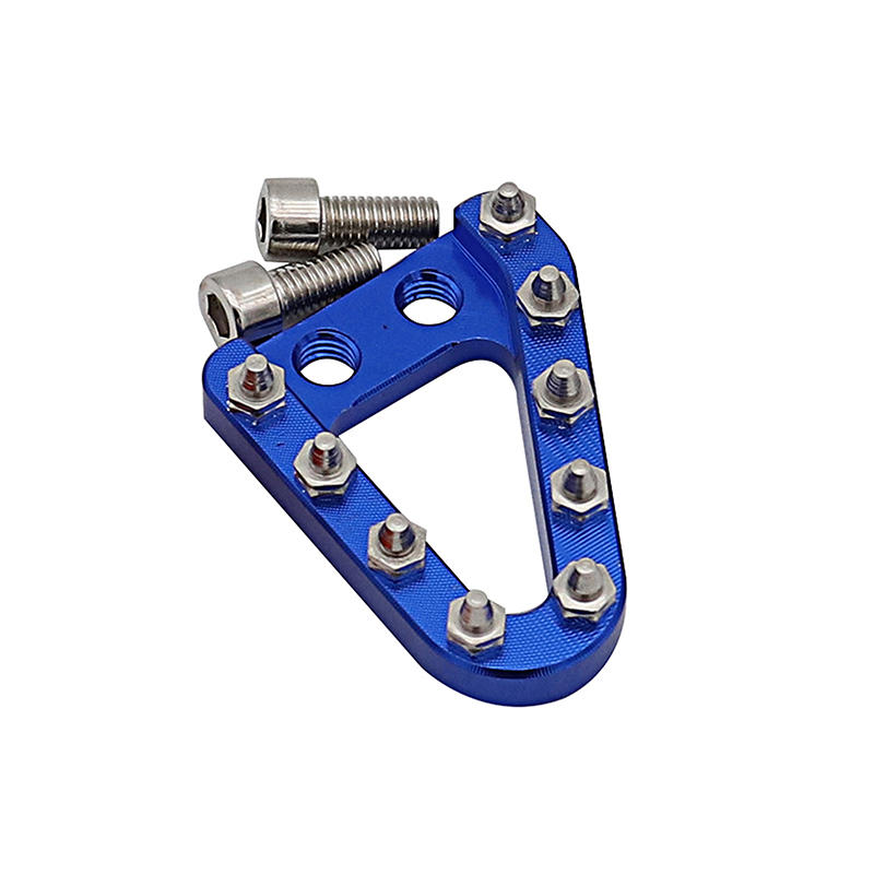 Rear Brake Pedal Lever Step Plate Tip For KTM SX SXF XC EXCF XCF XCW EXC For GasGas For Husqvarna FC TC FE TE FX TX 2016-2025