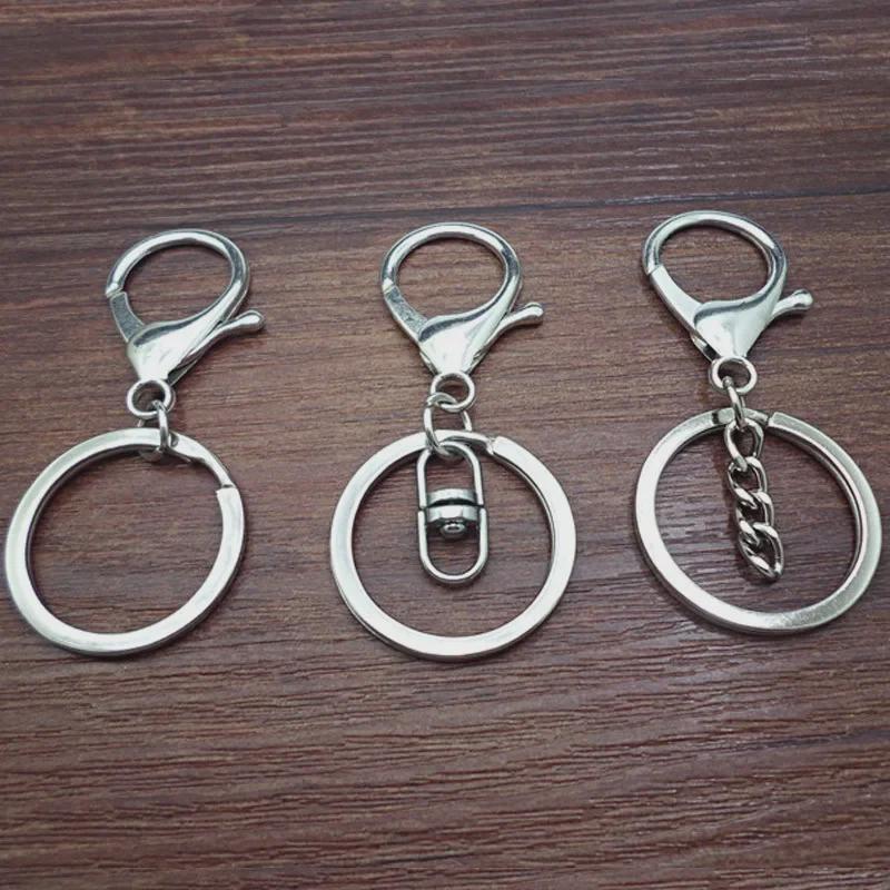 

DIY ювелирные аксессуары: Подвеска в виде собаки, брелок-подвеска, ожерелье, карабин