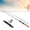 Carbon Horse Mouth Rod Ultralight Ultrahard Super Soft Fishing Pole Tackle 1.8mgun handle 1.8m