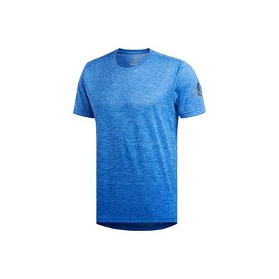 Freelift Gradi Training Sports Short Sleeve T-Shirt Men Tops Sky-Blue EC1088