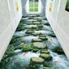 Corridor Carpet Long Hallway Area Rug Geometric Living Room Carpet Kitchen Aisle Mat Room Decoration Floor Mats