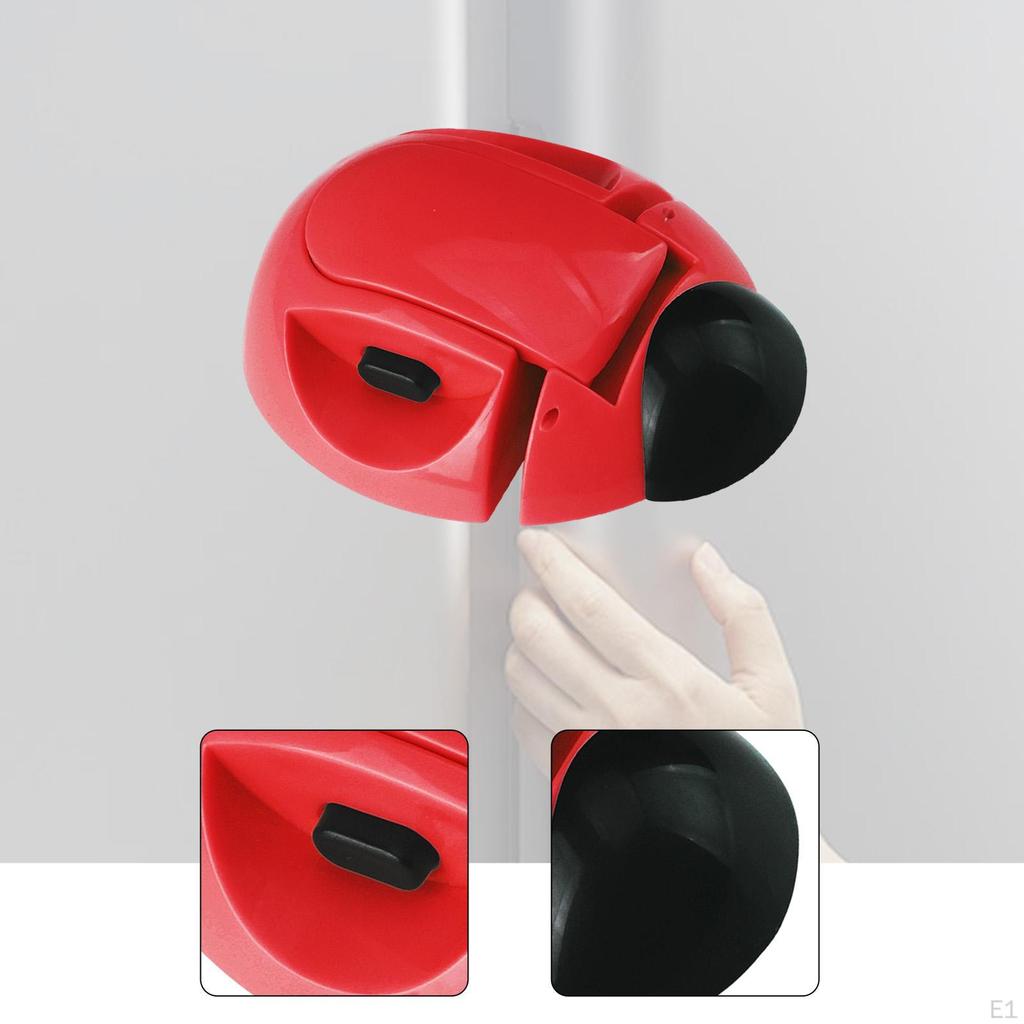 Childproof Fridge Lock Cabinet Latch RV Refrigerator Keep Door Closed for Kids Freezer