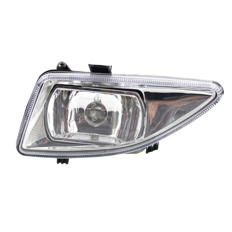 Plastic Fog Light Bulb FO2592177 Car Fog Light Bulb Auto Fog Light Replacement Quick Installation for Vehicles