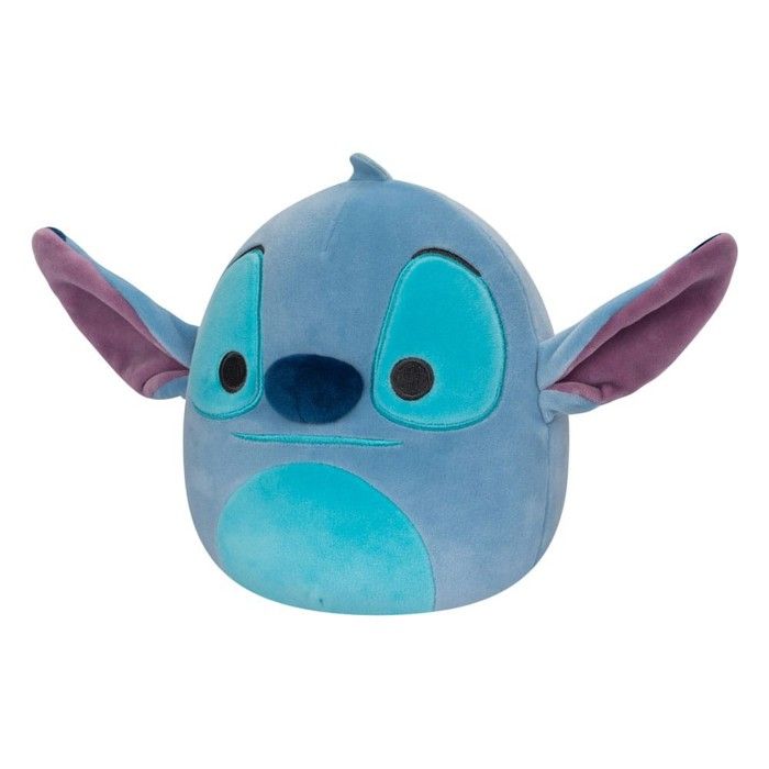 Peluche - Squishmallows - Disney - Stitch - 35 cm - Douceur - Collectionnable