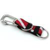 Scubas Diving Lanyard Clip with D Rings Universals Dives Flags AntiLost Strap for Water Sports fishing Gear Attachments