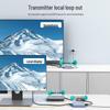 MT-viki 4K HDMI Optical Fiber Extender 20KM