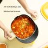 COOKER KING Little Yellow Duck Aluminum Soup Pot