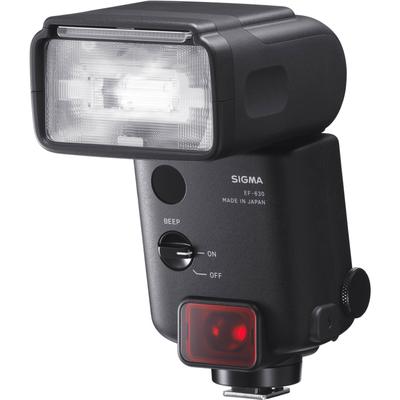 ELEKTRONISK BLITZ til Nikon EF-630