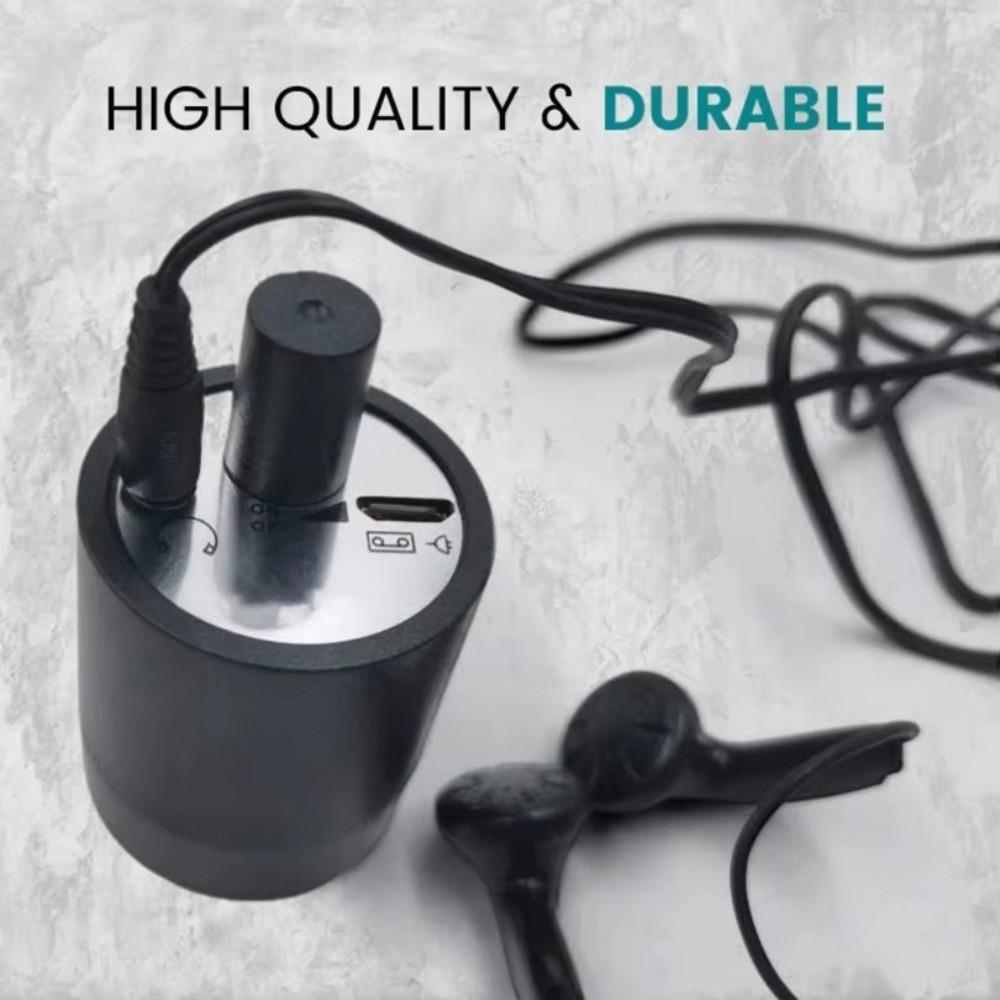 Multi-functional Water Leak Detector Sound Detection Leak Detection Device  Construction Pipe