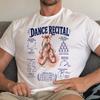 Funny Dance Recital Shirt - Retro Dance & Skating Gift - Sarcastic Dance Recital Clothing