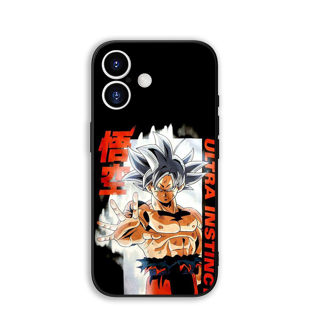 

for Samsung Galaxy S22 S21 S20 Fe Ultra S9 Plus + A13 A22 M21 M31 M55 M15 Phone Case Torankusu Dragons Gokus Balls Trunks Z Galaxy S21 FE 5G