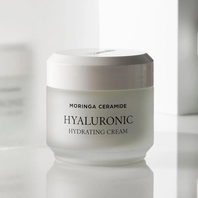 

heimish - Moringa Ceramide Hyaluronic Hydrating Cream 50ml