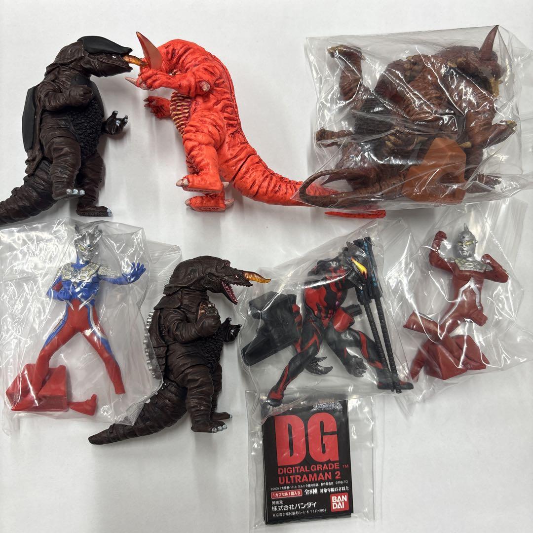 

[USED] DG Ultraman 2