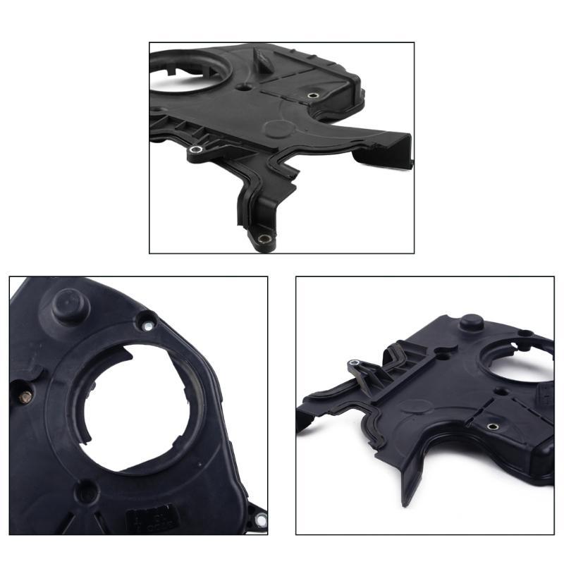 Car Engine Timing Belt Cover MD323980 MD363100 Replacement Timing Belt Cover R6FB