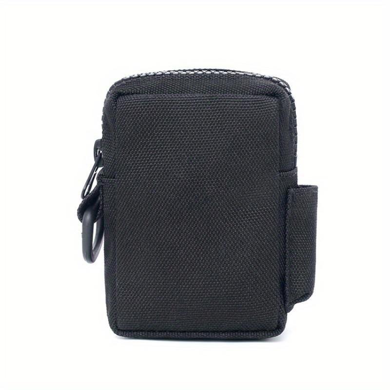 Campass Bags Keys Cards Waist Pouch Outdoor Portable Waist Bag Camping Hiking Bag Waterproof Waist Pack for Men Women