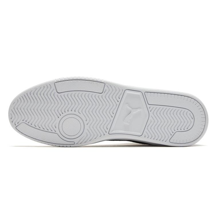 Puma Court Legend Mid 'White Black' Men's 371119-02