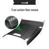 Carbon Fiber Gear Shift Panel Trim for Mercedes-Benz S-Class W223