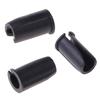 Bicycle Parts Accessories U Type Black Shim Tubes Bike Frame Buckle Bicycle Buckles Brake Cable Guides Clips Bike U Buckles