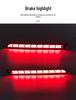 2022-2024 Senagravia Rear Bumper Warning Light for Specific Models