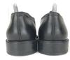 Salamander Germany Leather U-Tip 26.5 Black Dress Shoes Business(USED)