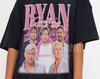 Ryan Gosling Vintage Shirt, Ryan Gosling Homage Tshirt, Ryan Gosling Fan Tees, Ryan Gosling Retro 90s Sweater, Ryan Gosling Merch Gift
