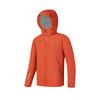 New FILA Waterproof Windbreaker Jacket Men's Sandy Orange A11M447704FOR