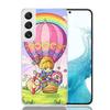 R-Rainbow Cute Brite Phone Case For Samsung Galaxy S26 S25 Edge S24 S23 FE S22 Ultra S21 Plus S20 + Fundas Cover Coque Galaxy S2
