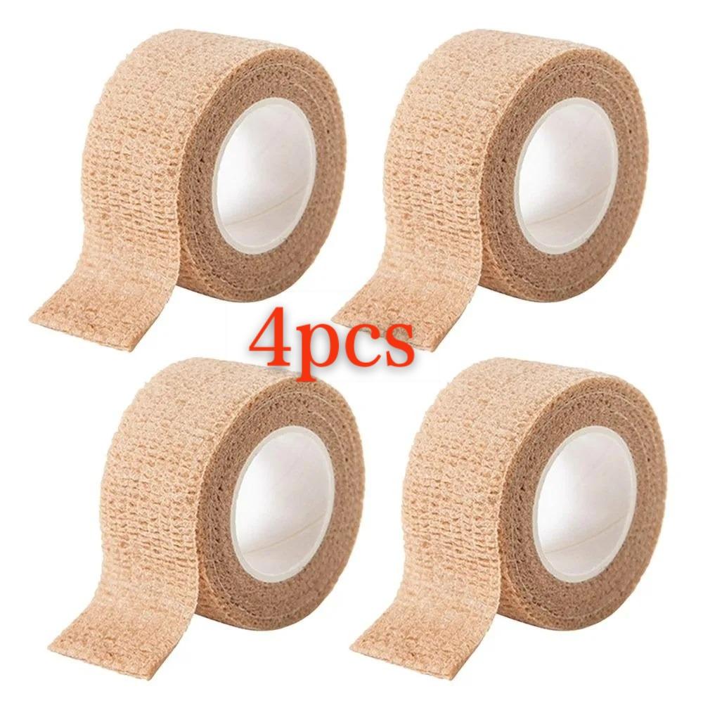 4/8PCS Anti-Silent Foot Pads Floor Protection Covers for Tables  Anti Slip Furniture Pad Multifunctional Self-adhesive Tape
