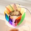 HARIO V60 Dripper SUIREN 02 Rainbow Cups Coffee Hand Drip Rainbow Colorful 1~4 VDSU-02-NJ