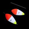 Hard Foam Fishing Tackle Float Buoyancy Fishing Bobber Floating Buoy Fishing Float Floats Stick