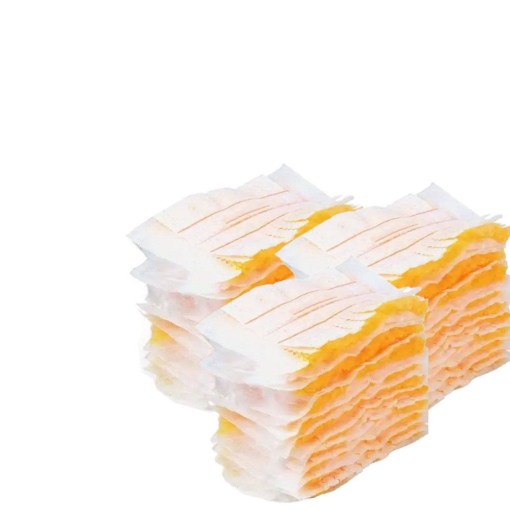 360° Static Disposable Dusting Head for Daily Use - Efficient Hair and Dust Removal Duster