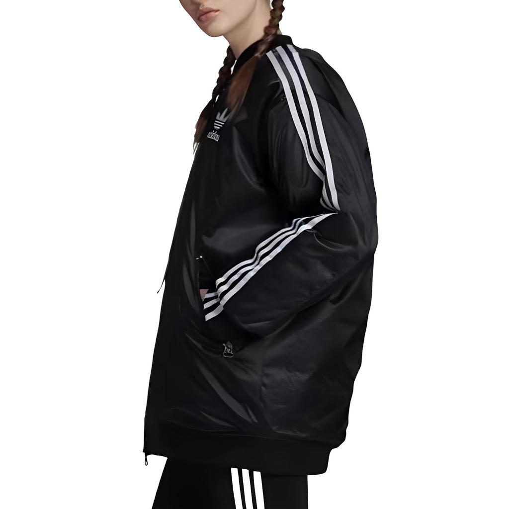 adidas Originals Puffer Jacket Women's Black ED7600