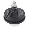 NEW-Fuel Tank Gas Cap Regular Locking With 2 Keys For ACURA 1992-2018 For HUMMER 2004 , 31780, 12495845, 15070013