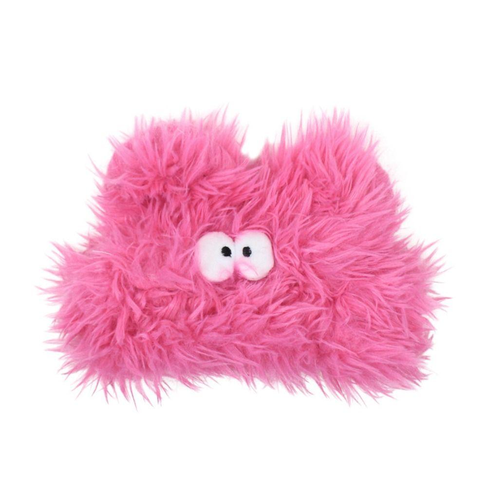 Korean Style Plush Headband Ugly Doll Cartoon Hair Bands Cute Rabbit Ear Hair Hoop Children