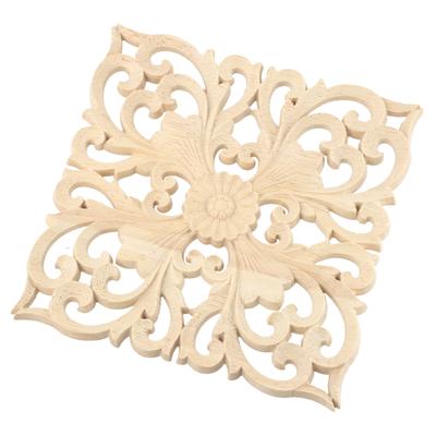 Decorações – Decorações de madeira