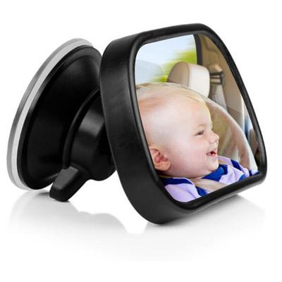 Universal Adjustable Car Rear Seat View Mirror Child Safety With Clip Sucker