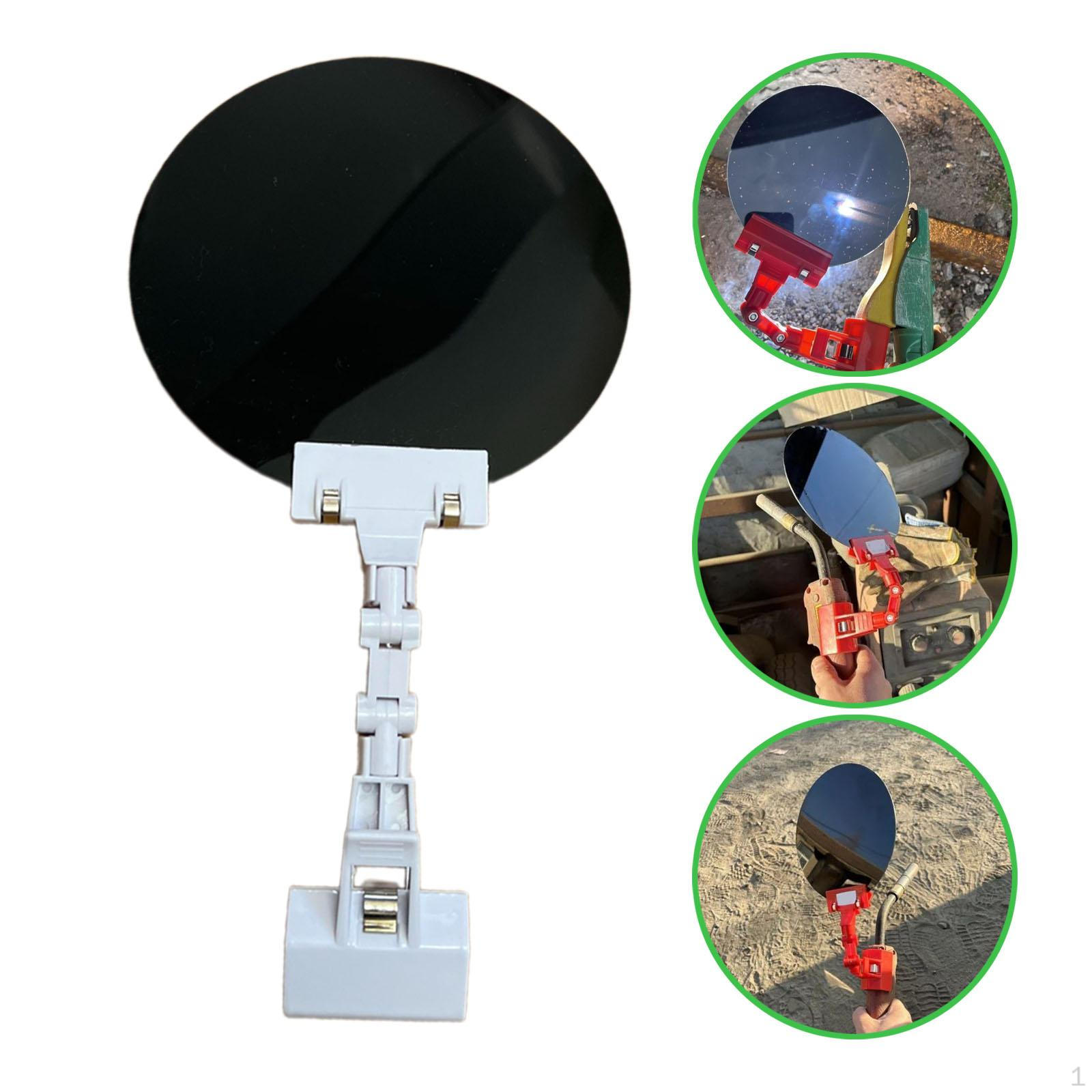 

Сварочная крышка, круглая защитная линза премиум-класса с автоматическим затемнением белый