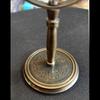 Maritime Desk Clock Nautical Table Top Clock Handmade Collectible Clock